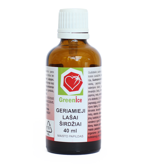 Капли Сердечные Карниланд – Telegraph